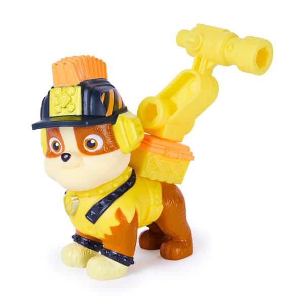 Spin Master Rubble & Crew – Set of 3 figures and 6 accessories