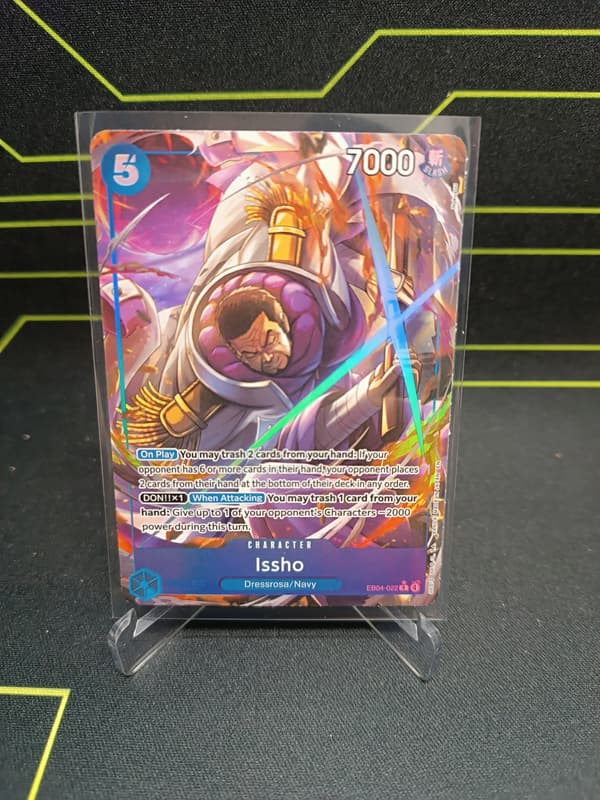 One Piece TCG – Issho (EB04-022) (V.2)