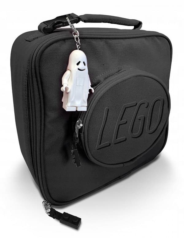 LEGO KE48 Ghost Torch Keyring