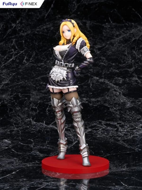 Overlord F:Nex 1/7 Solution Epsilon 23 cm figurine