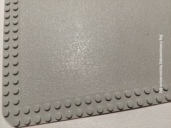 LEGO 367 24x24 Light Grey Plate