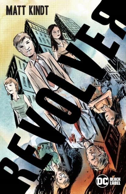 Kindt Matt Revolver