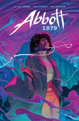 Abbott: 1979, Saladin Ahmed