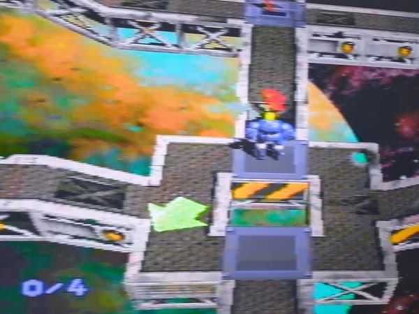 GRID RUN for PlayStation (PSX) – DISC ONLY – PLEASE READ THE DESCRIPTION!!