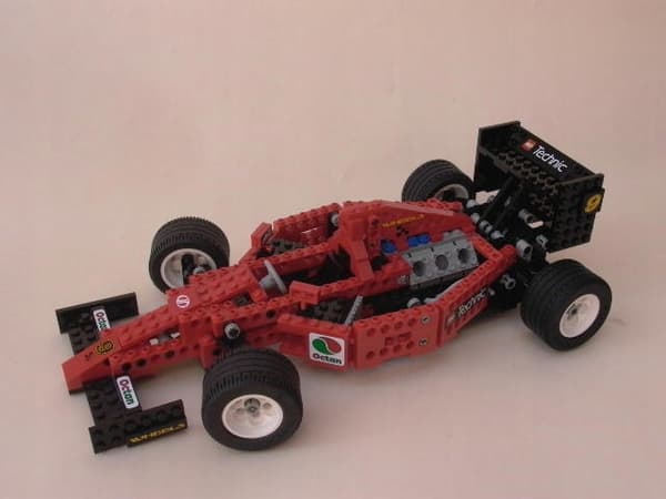 LEGO 8440 Formula Flash – Second-hand