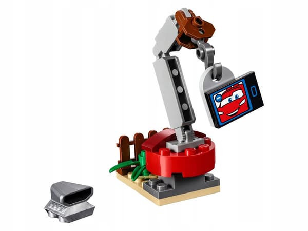 LEGO Juniors 10733 Scrap’s Scrapyard