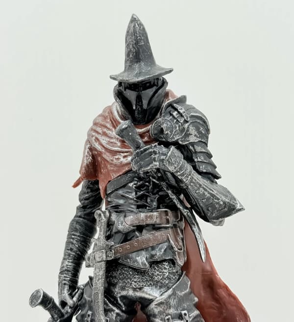 20cm Abyss Watcher figurine from Dark Souls 3