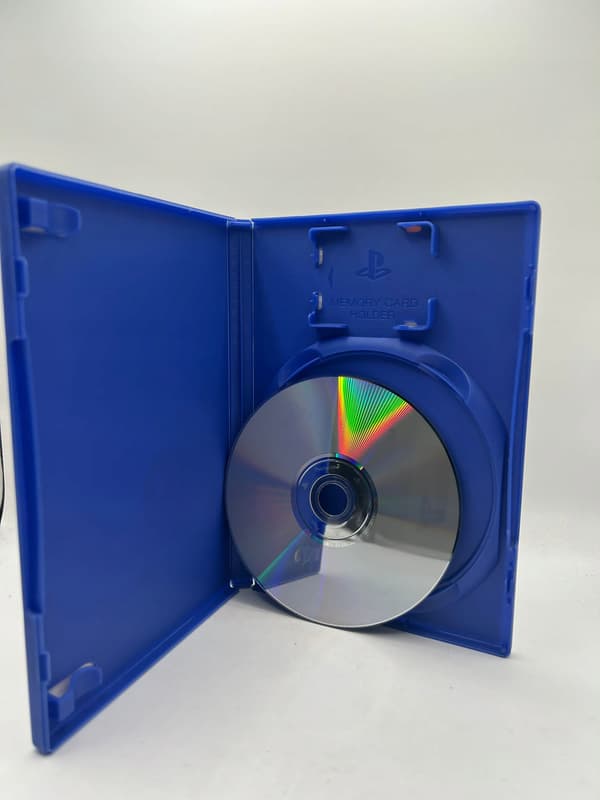 MADE MAN Sony PlayStation 2 (PS2)