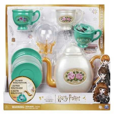 Harry Potter tea set: teapot, ball and fortune-telling cups