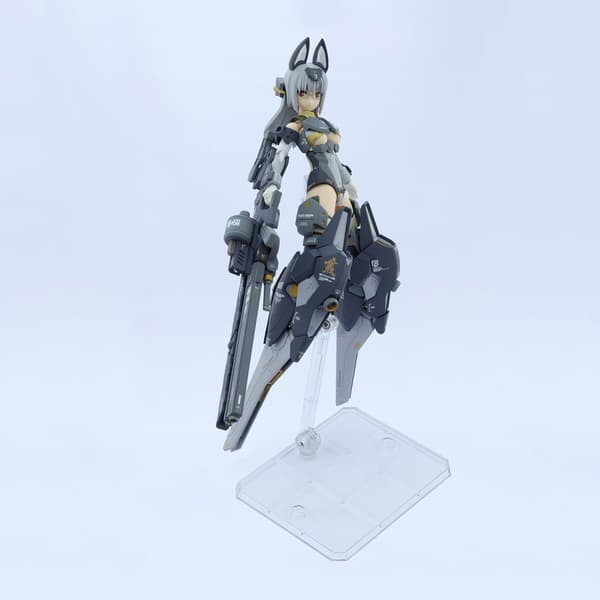 5 PCS. ACTION FIGURE STANDS, STABLE, PLASTIC, COLOURFUL