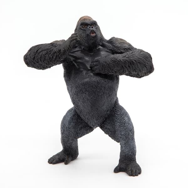 MOUNTAIN GORILLA [FIGURINE]