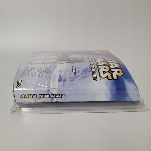 Lego Star Wars AT-AT 4489 mini MISB 2003