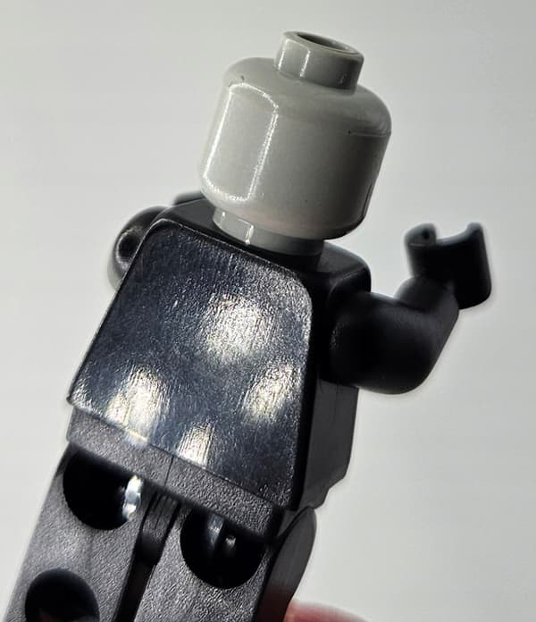 Lego Star Wars minifigure sw1515 Darth Vader /