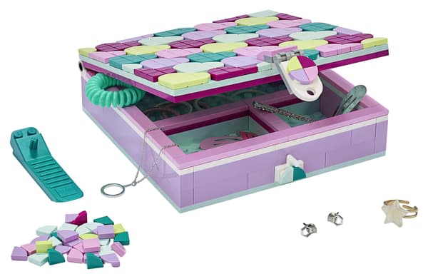 LEGO Dots 41915 Jewellery Box