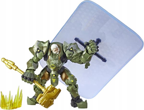 Overwatch Ultimates figurine – Reinhardt Bundeswehr E6391