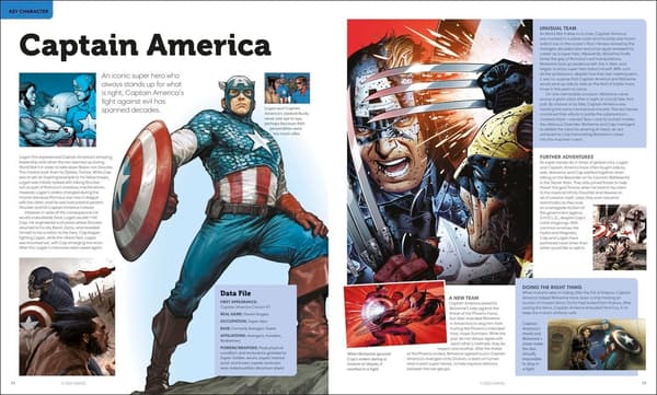 Wolverine: The Ultimate Guide by Amy Richau and Win Wiacek