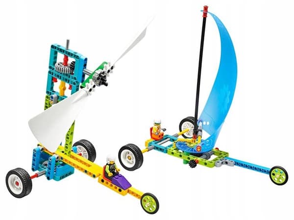 LEGO Education BricQ Motion Prime 45400