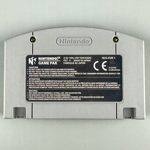 Tetrisphere | N64 | NINTENDO 64