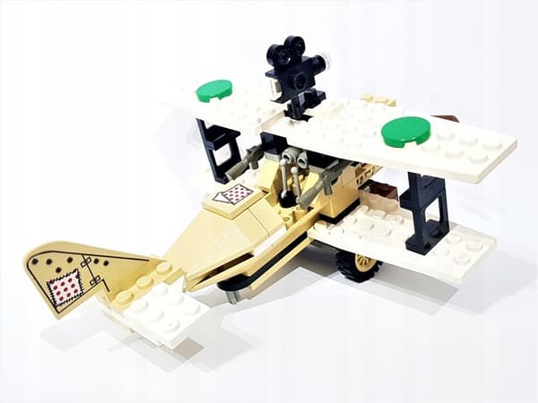 LEGO Adventurers – 2879 / 5948 – Desert Expedition (Second-hand)