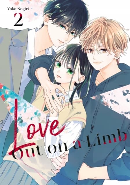 Love Out on a Limb 2 by Yoko Nogiri