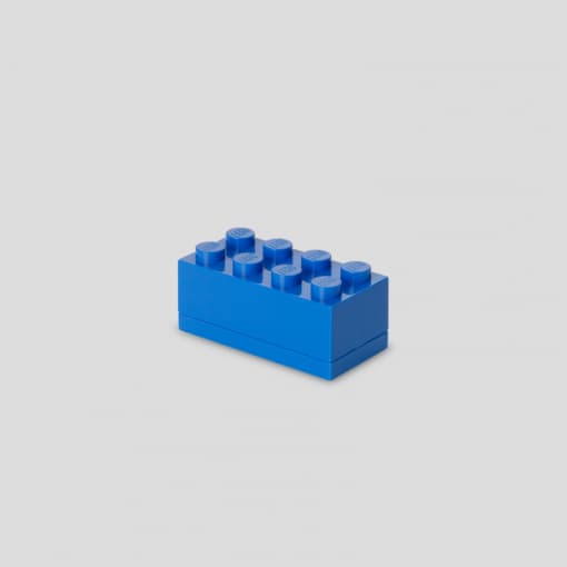 LEGO Mini 2x4 Blue Container 40121731