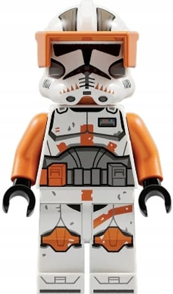 LEGO SW 1233 Star Wars Clone Trooper Commander Cody