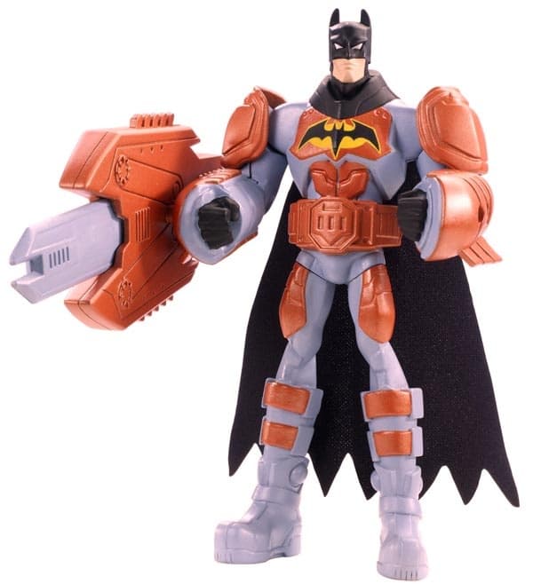 BATMAN POWER DELUXE ACTION FIGURE W7261