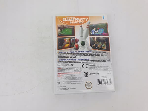 GAME PARTY 3 for Nintendo Wii (5)