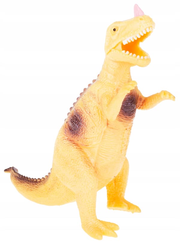 SOFT DINOSAUR – 6 DESIGNS 82251 HIPO