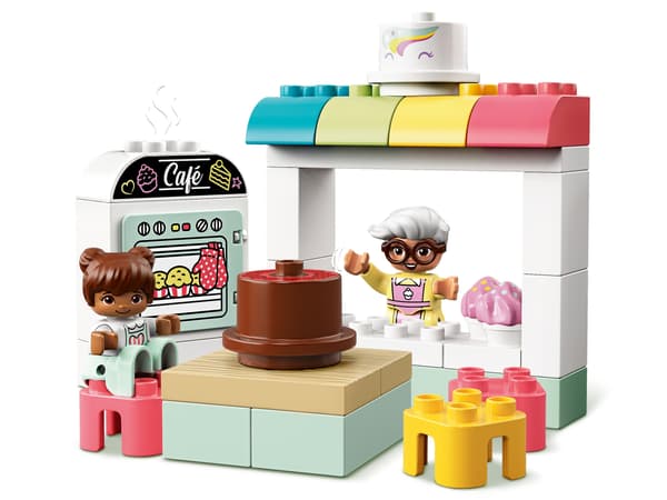 LEGO Duplo 10928 Bakery