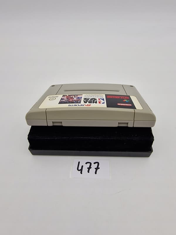 NINTENDO SNES NBA LIVE 95