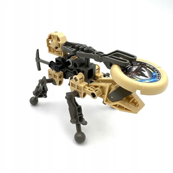 Lego Slizer 8506 – Granite/Rock