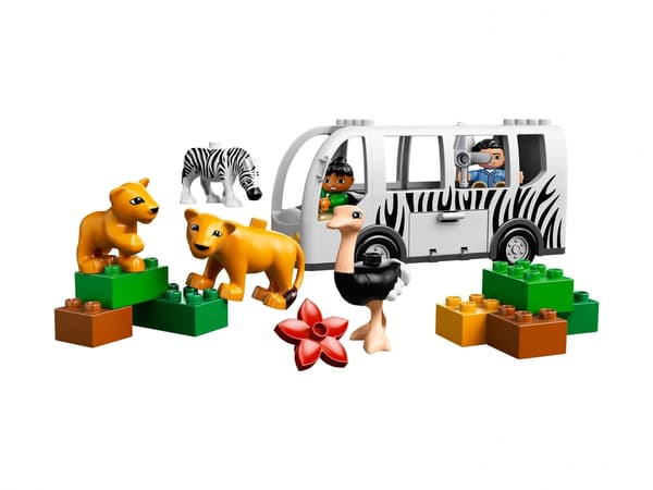 LEGO Duplo 10502 – Zoo Bus