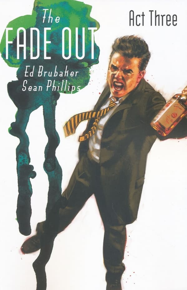 The Fade Out, Volume 3, edited by Brubaker