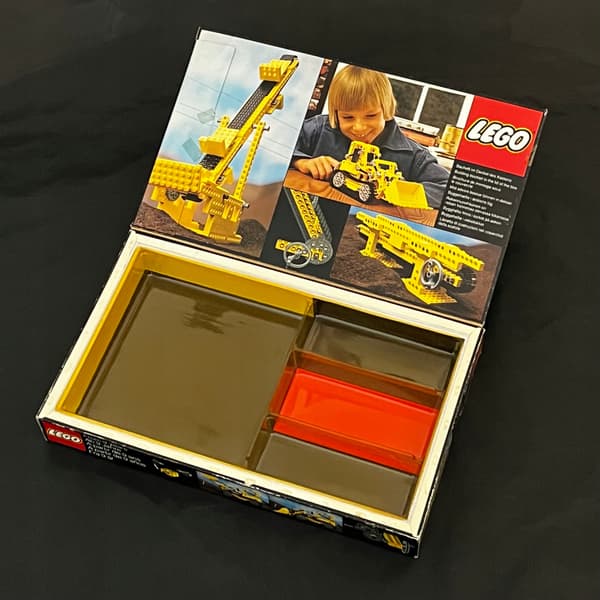 856 LEGO Box