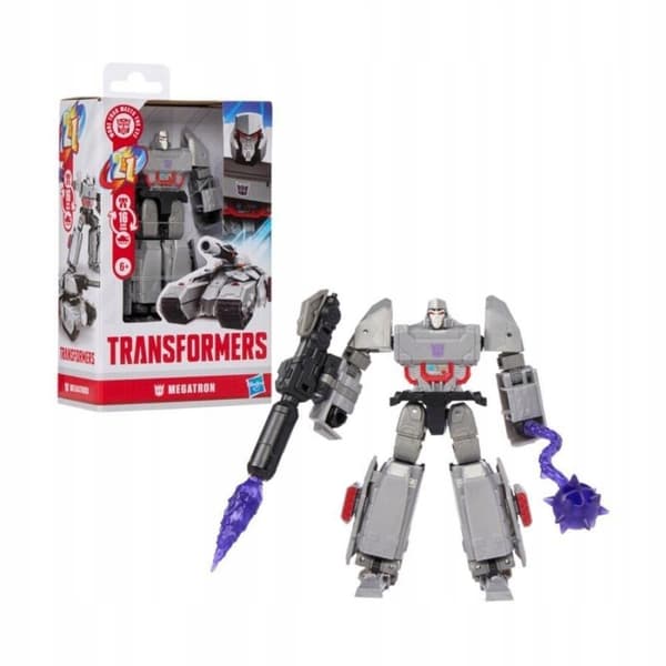 TRANSFORMERS PRIME FIGURE – MEGATRON