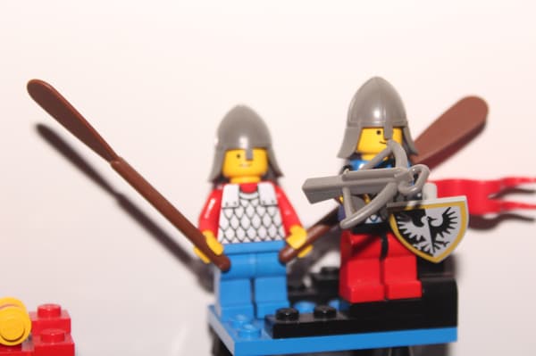 LEGO CASTLE 6018 Battle Dragon SET