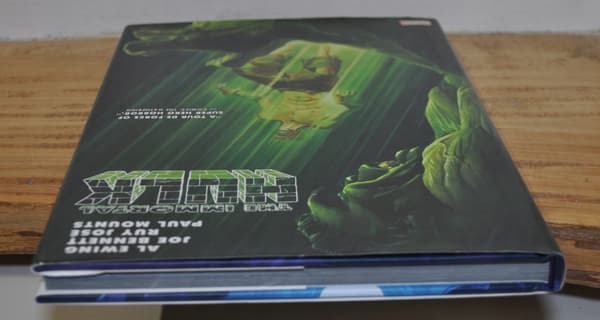 BDB+ IMMORTAL HULK VOL. 2 HC (English)