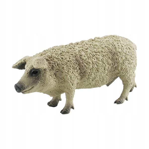 Pig Figurine Play Set Model Educational Toy Collectables B-style gift