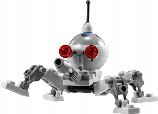 LEGO Star Wars Homing Spider Droid Set 75016