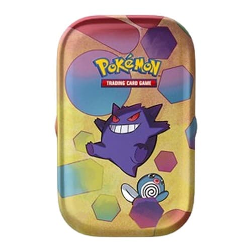 Pokemon 151: Gengar Mini Tin German