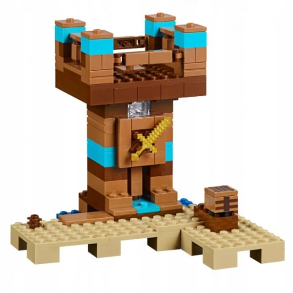 LEGO MINECRAFT 21135 CREATIVE WORKSHOP 2.0