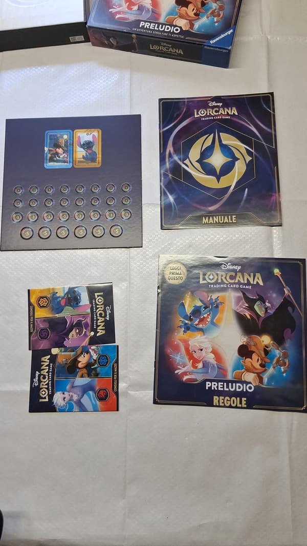 Lorcana Disney Lorcana TCG Gateway
