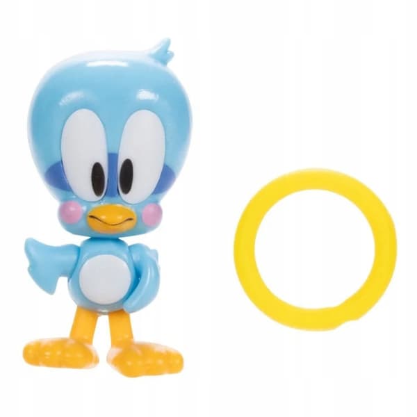 SONIC 20816 Flicky figurine, 6 cm