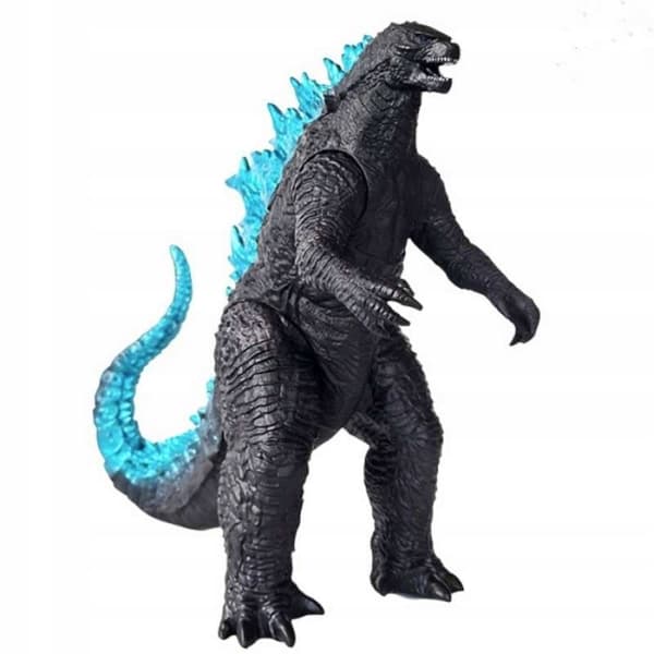 GODZILLA ACTION FIGURE TOY 23cm HIGH, 32cm LONG – GIFT