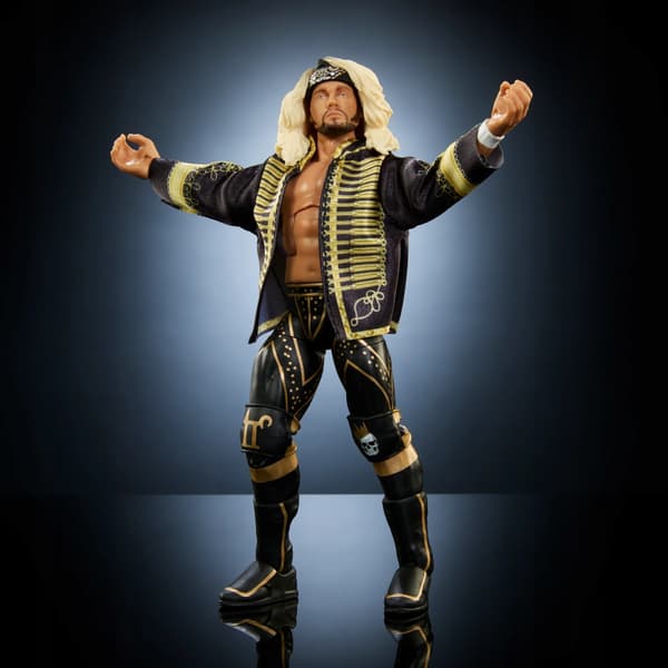 MATTEL WWE Elite Lexis King Figure