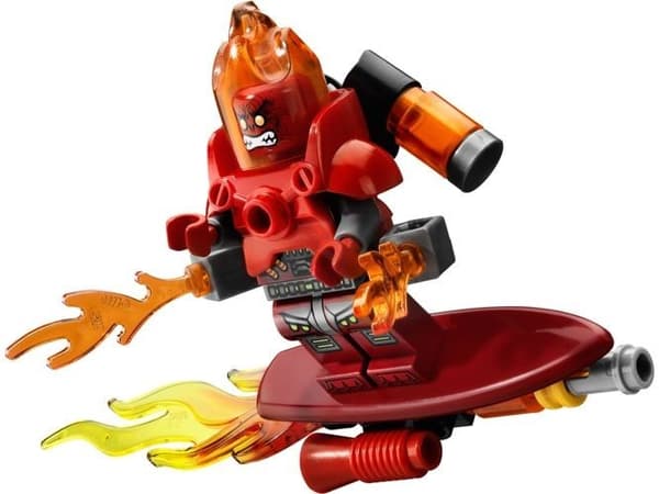 LEGO Ultra Agents Agent 70162 Convertible