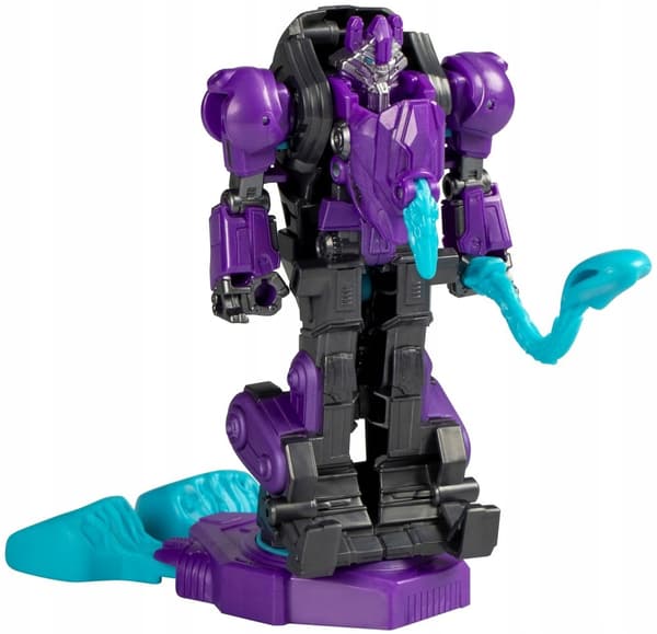 Transformers Alpha Trion figurine