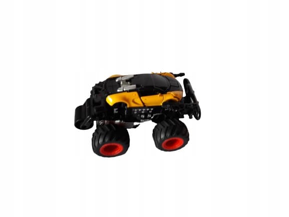 Auto Matic toy car in a box – robot