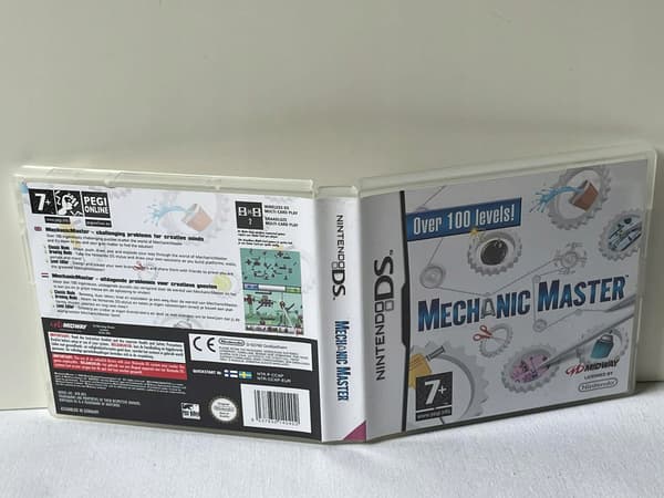 Mechanic Master DS
